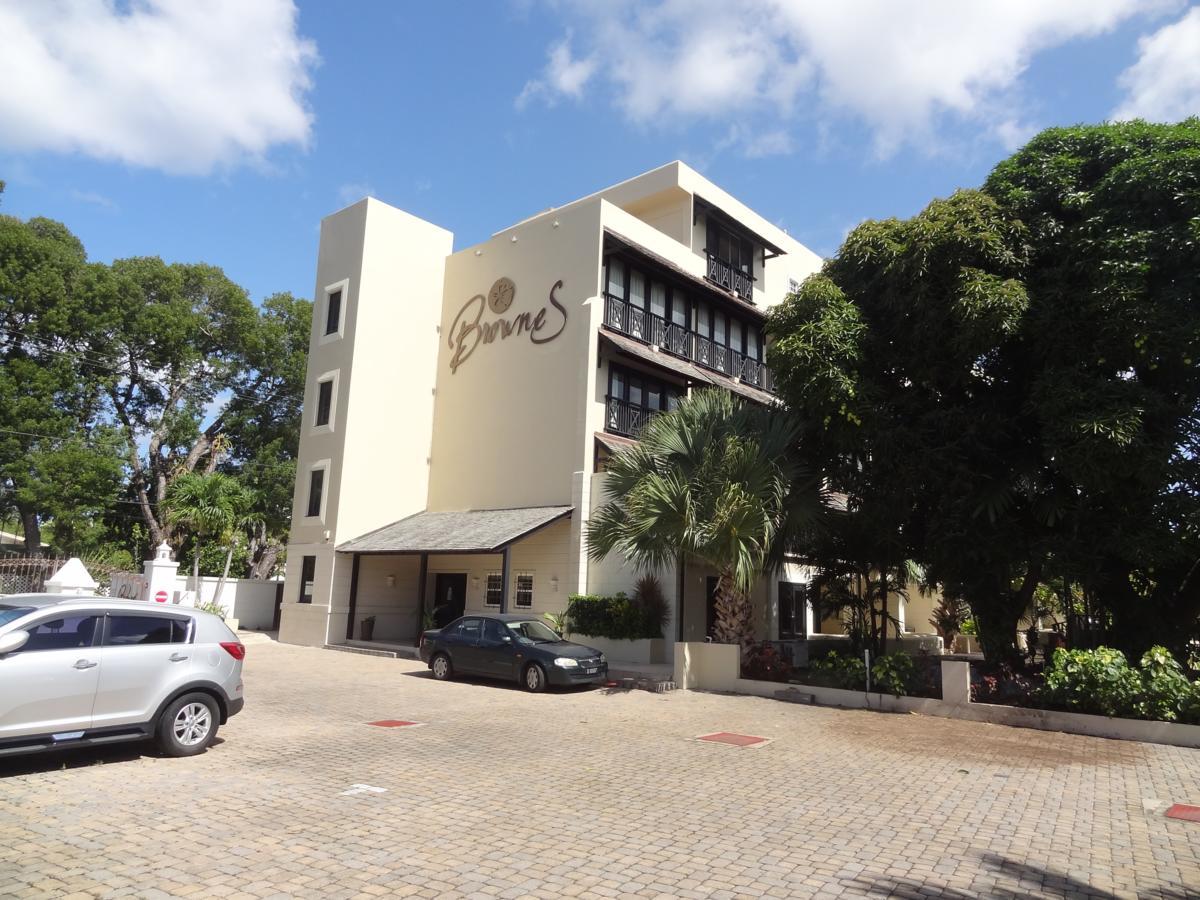 Brownes Condominium 1 Bridgetown Exterior foto
